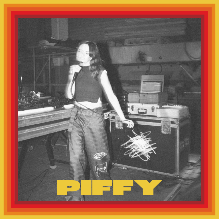 PIFFY is not a popstar.