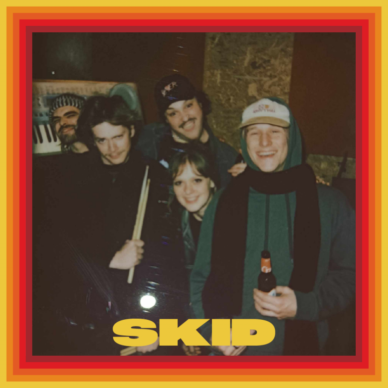 SKID POST