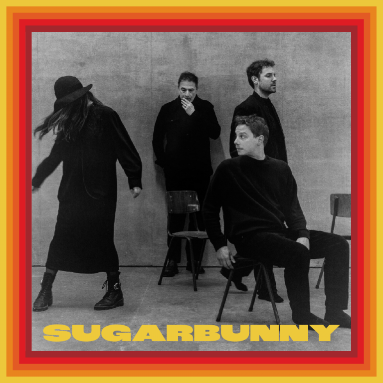 SUGARBUNNY op Vuurdoop!