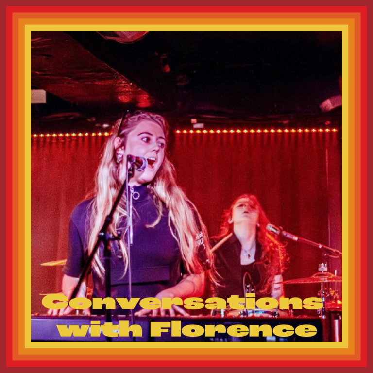 Conversations with Florence POST