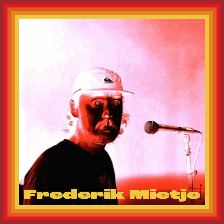 Frederik Mietje POST